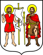 Milna, Brač - Coat of arms